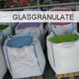 Glasgranulate